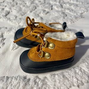 Infant Boots
